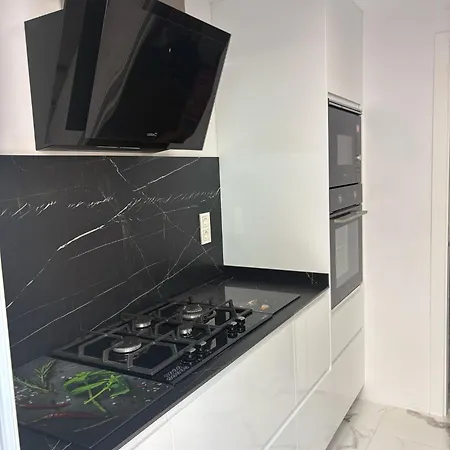 Apartment Belgica, Esc-2, 4 -8