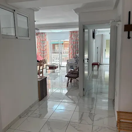 Apartment Belgica, Esc-2, 4 -8 Cullera