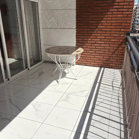 Apartment Belgica, Esc-2, 4 -8 Cullera